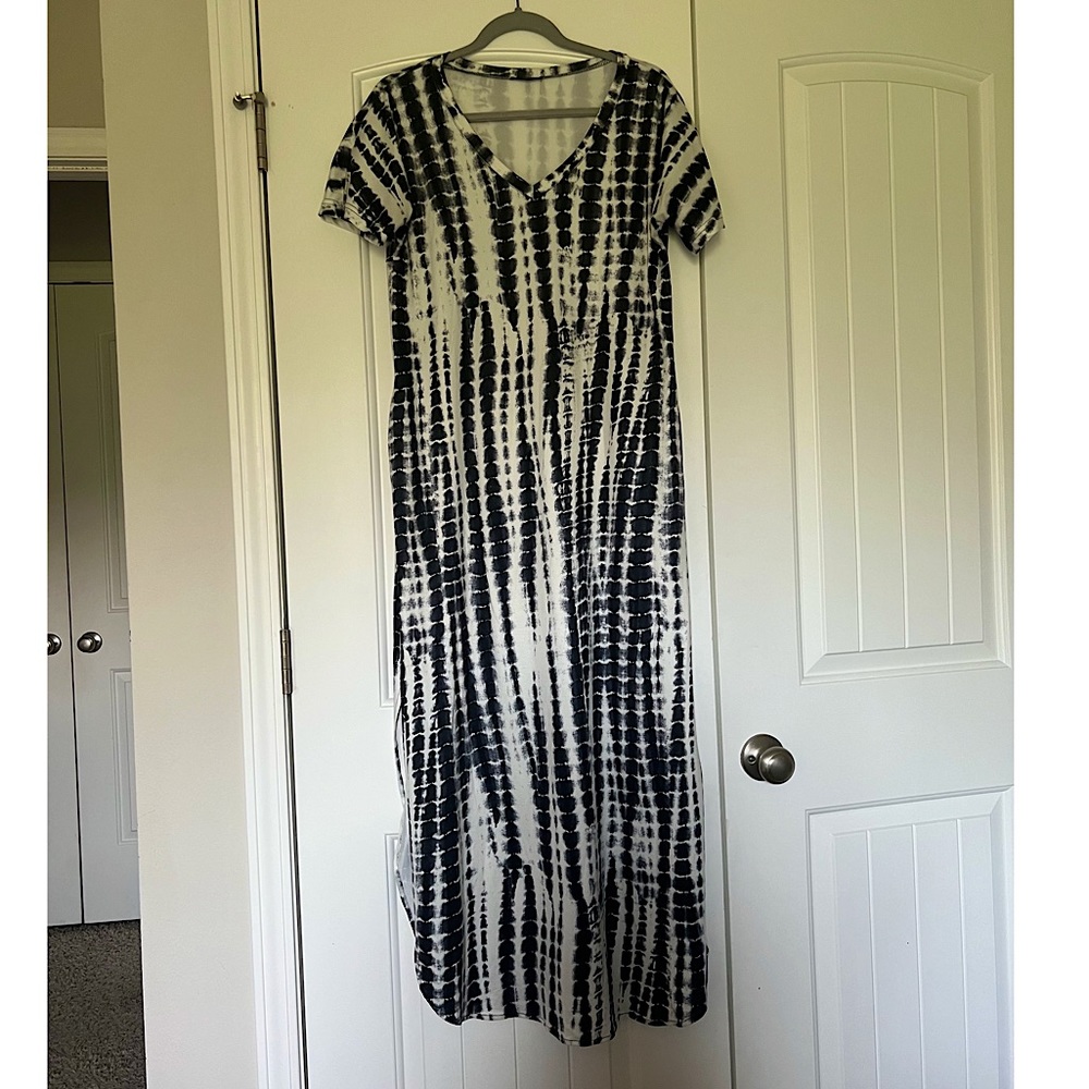Arolina maxi dress